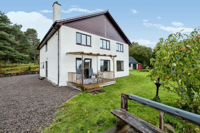 5 Bedroom Detached House For Sale In Easter Kincardine Hill, Ardgay, IV24