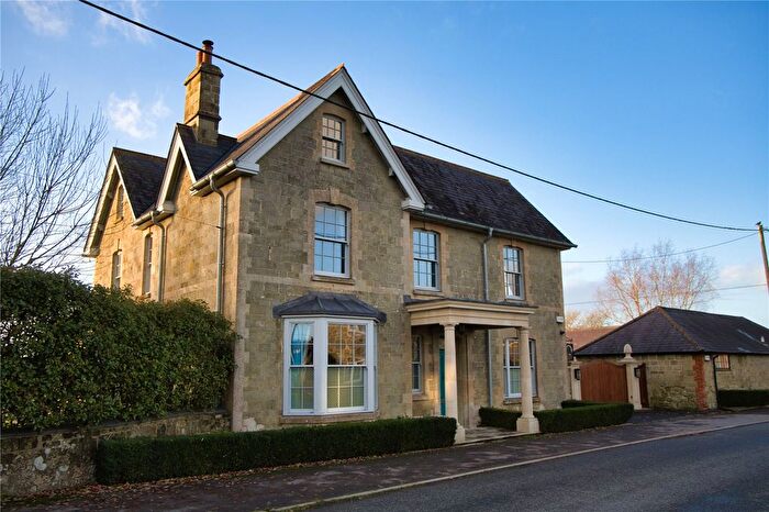 7 Bedroom Detached House For Sale In The Street, Motcombe, Shaftesbury, Dorset, SP7