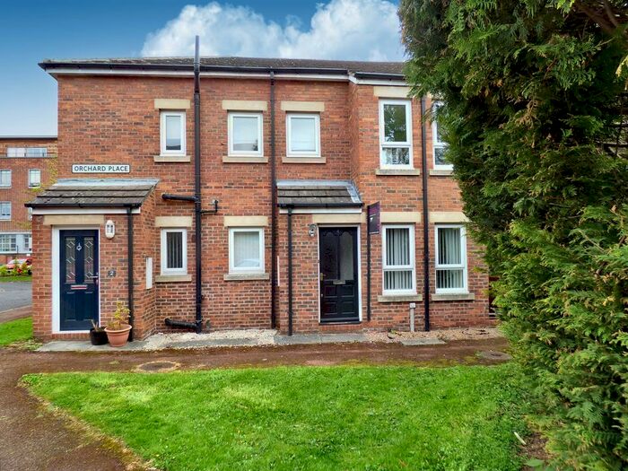 2 Bedroom Flat To Rent In Orchard Place, Jesmond, Newcastle Upon Tyne, NE2