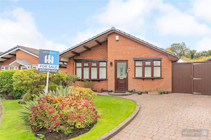 3 Bedroom Bungalow For Sale In Rowan Avenue, Liverpool, Merseyside, L12