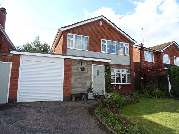 3 Bedroom Detached House To Rent In Winchester Drive, Burbage, Hinckley, LE10