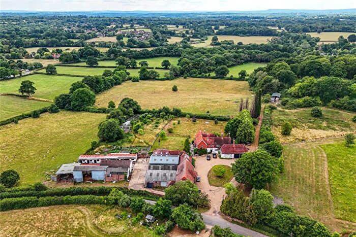 7 Bedroom Equestrian Facility For Sale In Misbrooks Green Road, Beare Green, Dorking, Surrey, RH5