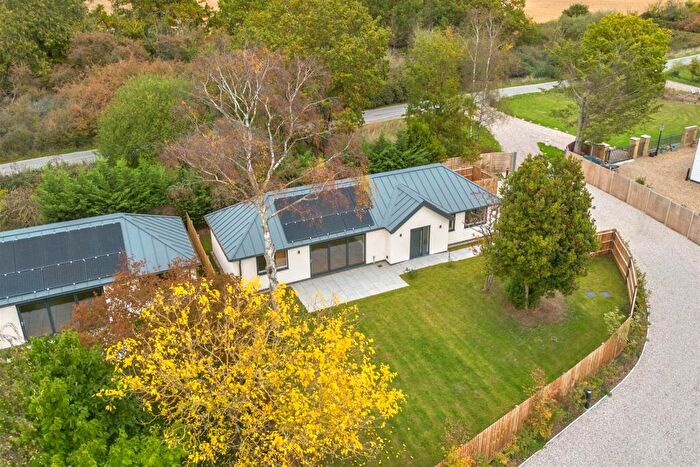 3 Bedroom Bungalow For Sale In Leyland Cottage, Aimes Green, Waltham Abbey, EN9