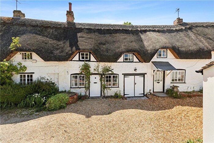 2 Bedroom Terraced House For Sale In The Butts, Aldbourne, Marlborough, Wiltshire, SN8