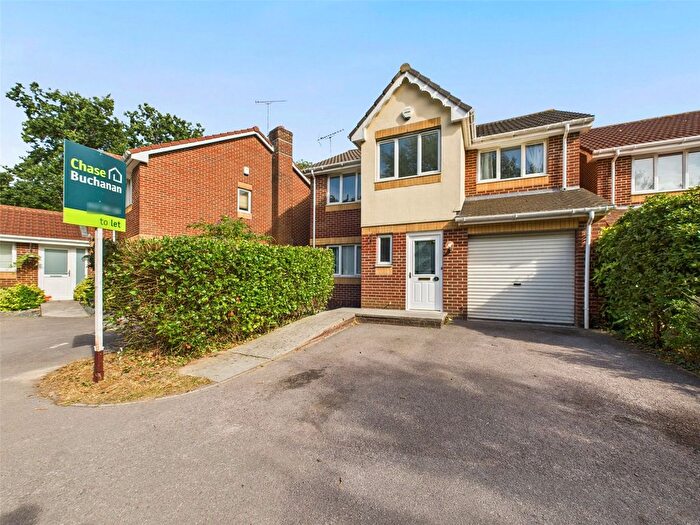 4 Bedroom Detached House To Rent In Beck Close, Bristol, BS16