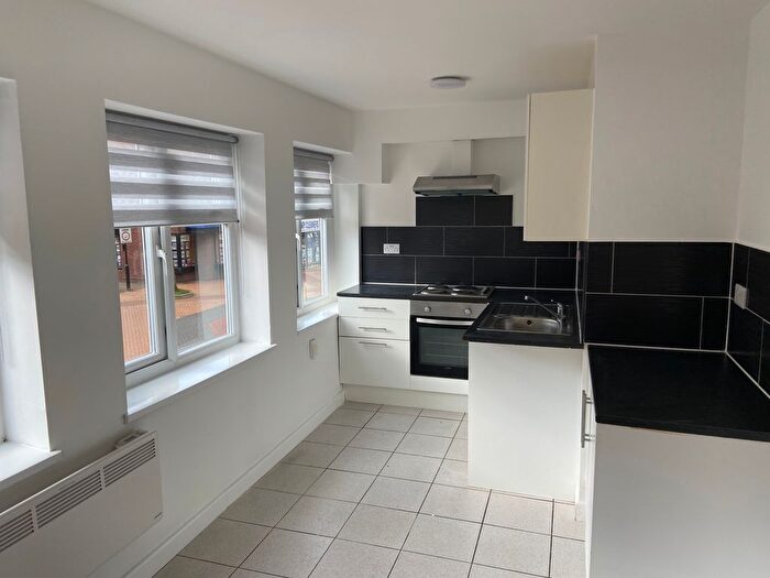 1 Bedroom Flat To Rent In King Street, Bedworth, CV12