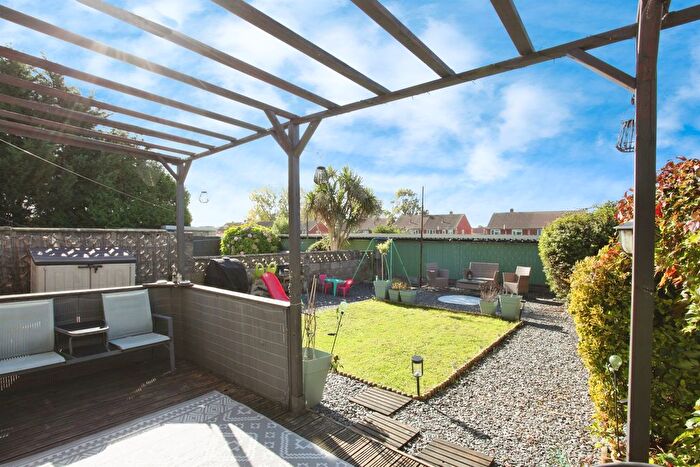 3 Bedroom Semi Detached House For Sale In Firs Road, Caldicot, NP26