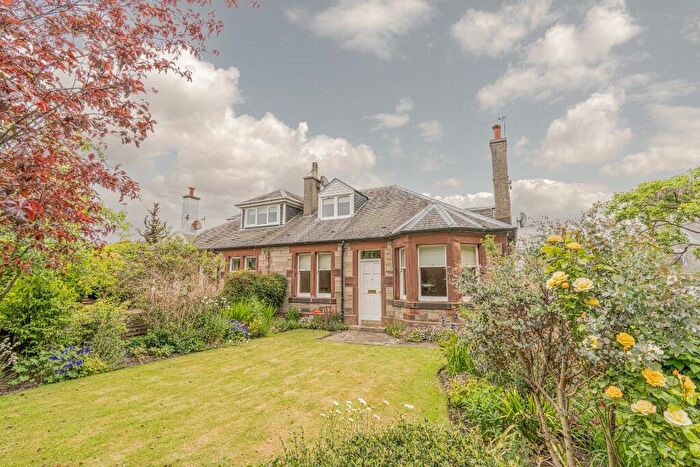 3 Bedroom Detached House To Rent In Orchard Crescent, Orchard Brae, Edinburgh, EH4