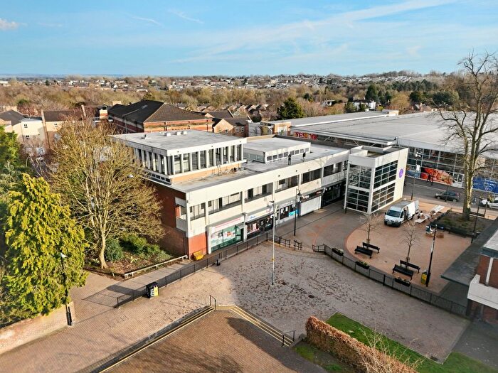 1 Bedroom Flat For Sale In Apartment, Russell Square, Madeley, Telford, Shropshire, TF7