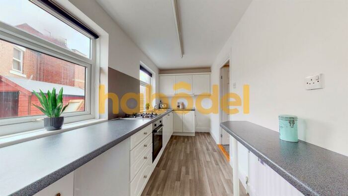 2 Bedroom Terraced House To Rent In Hamilton Terrace, Morpeth, NE61