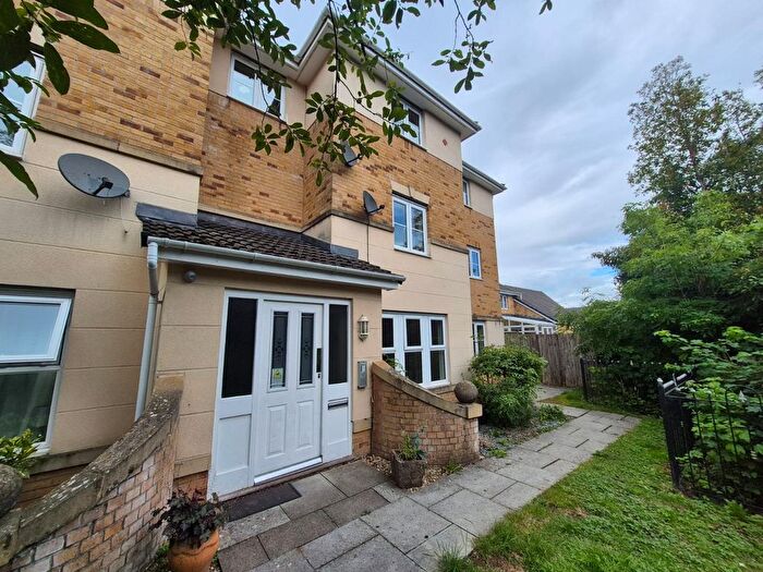 2 Bedroom Flat To Rent In Morgan Way, Duffryn, Newport, NP10