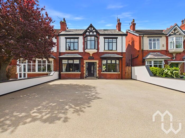 5 Bedroom Semi Detached House To Rent In Wennington Road, Southport, PR9
