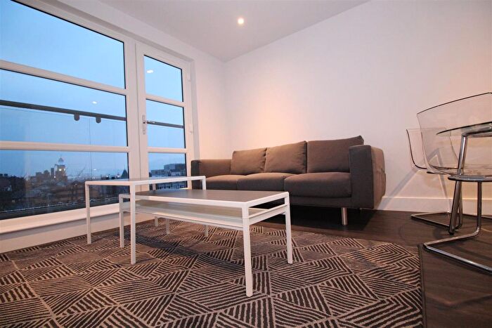 1 Bedroom Flat To Rent In Aria Apartments, Chatham Street, Leicester, LE1