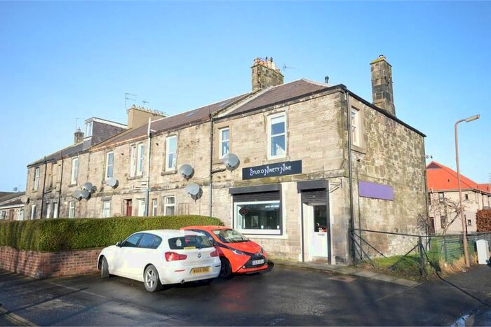 1 Bedroom Flat To Rent In The Loan, Loanhead, EH20