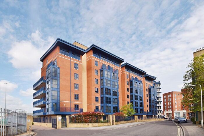 3 Bedroom Flat To Rent In Charter House, Canute Road, Southampton, SO14