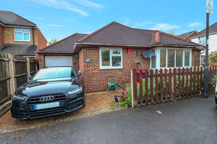 2 Bedroom Bungalow To Rent In Off Langley Road - Available January, SL3