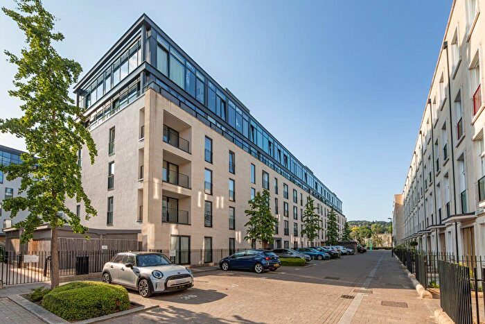 2 Bedroom Apartment To Rent In Leopold House, Percy Terrace, Bath, BA2