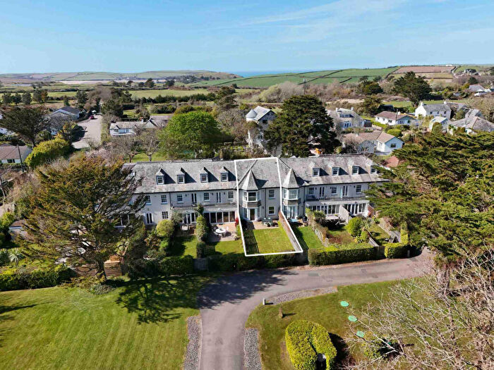 4 Bedroom Terraced House For Sale In Lowenna Manor, PL27