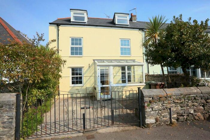 5 Bedroom Terraced House To Rent In Oreston, Plymouth, PL9