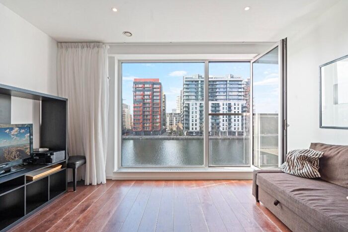 1 Bedroom Flat For Sale In Baltimore Wharf, London, E14