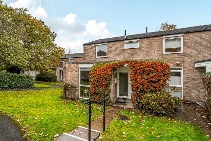 3 Bedroom Terraced House For Sale In Pitch And Pay Park, Sneyd Park, Bristol, BS9