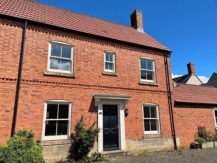 3 Bedroom Semi Detached House To Rent In Clarks Meadow, Shepton Mallet, BA4