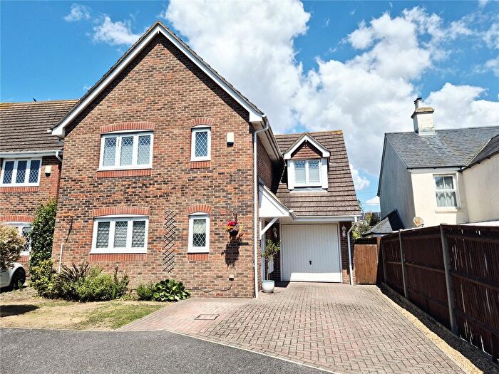 4 Bedroom Detached House For Sale In Mill Lane, Runcton, Chichester, West Sussex, PO20