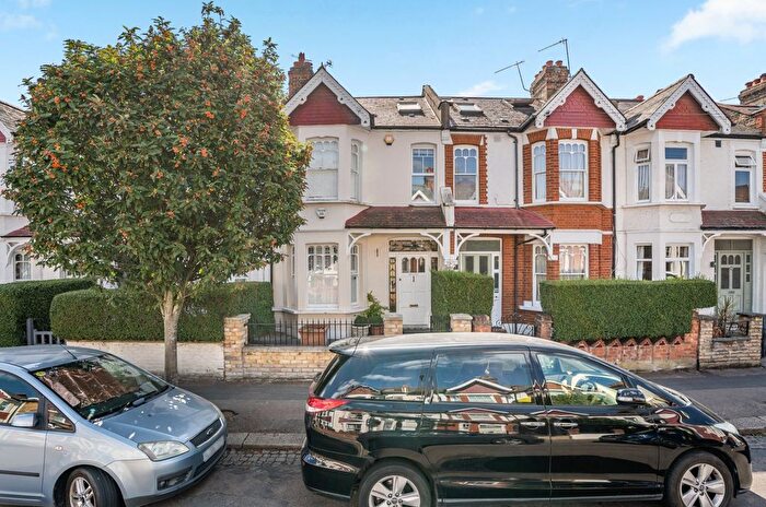 4 Bedroom Property To Rent In Ashen Grove, Wimbledon Park, SW19