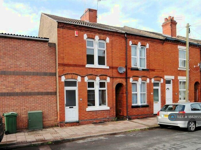 2 Bedroom Terraced House To Rent In Judges Street, Loughborough, LE11