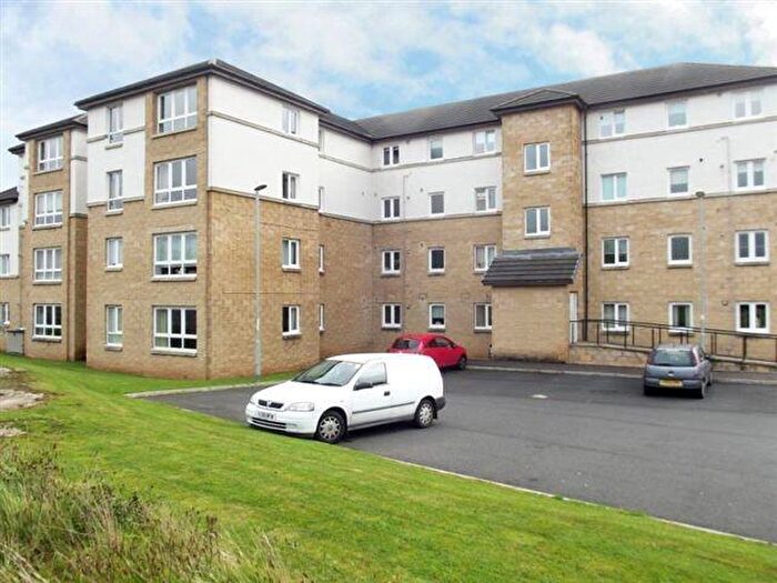 2 Bedroom Apartment To Rent In Croft Gardens, Cambuslang, G72