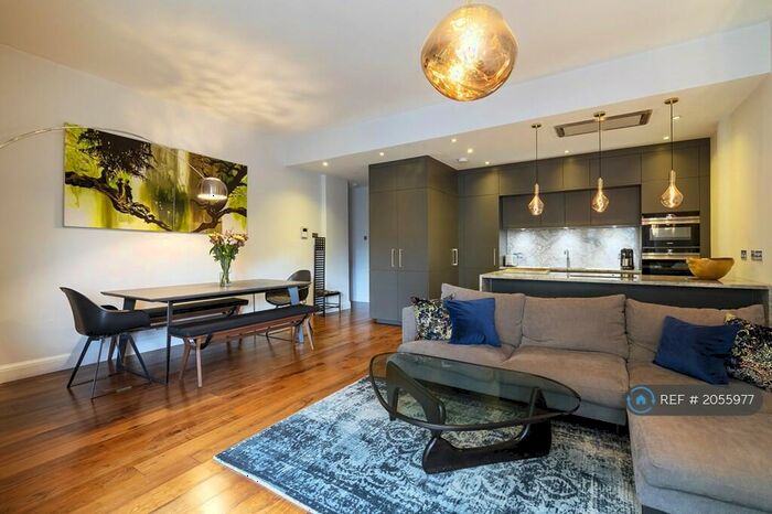 2 Bedroom Flat To Rent In Herbal Hill Gardens, London, EC1R