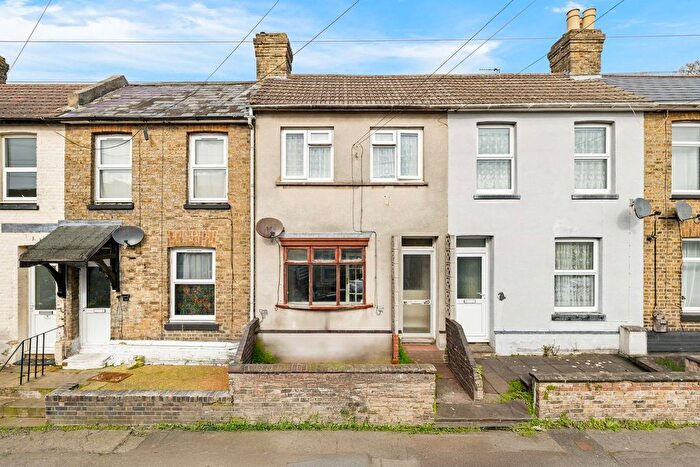 3 Bedroom Terraced House For Sale In Winchelsea Terrace, Dover, CT17