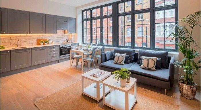 2 Bedroom Flat To Rent In Great Titchfield Street, London, W1W