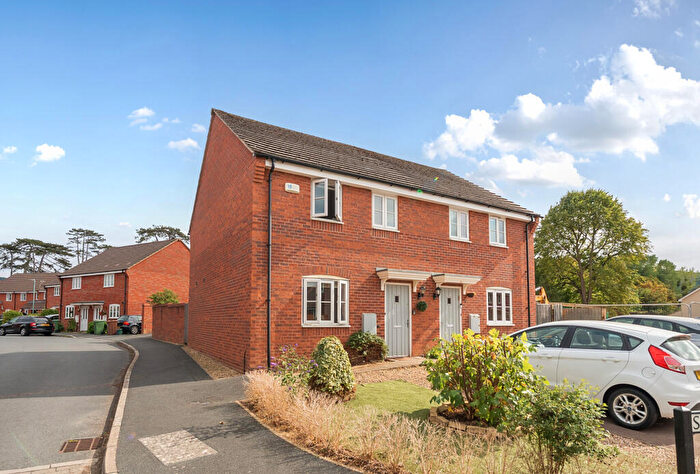 3 Bedroom Semi-Detached House For Sale In Goldfinch Walk, Brockworth, Gloucester, GL3