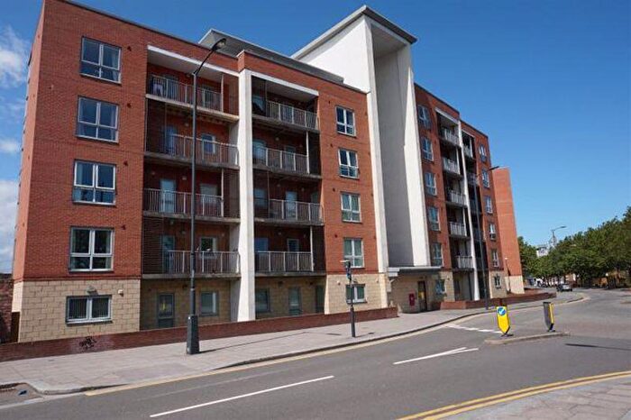 2 Bedroom Flat To Rent In Jamaica Street, Liverpool, L1
