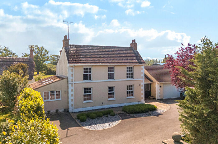 4 Bedroom Detached House For Sale In Moreton Valence, Gloucester, Gloucestershire, GL2