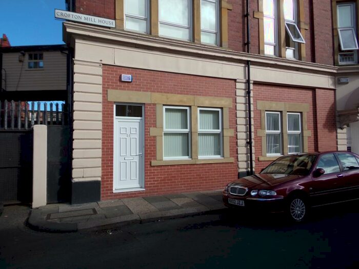 1 Bedroom Flat To Rent In Croft Road, Blyth, Northumberland, NE24