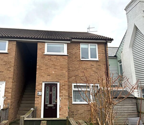 1 Bedroom Flat To Rent In Westgate Terrace, Whitstable, CT5