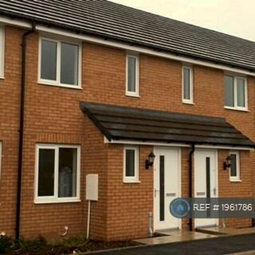 2 Bedroom Terraced House To Rent In Buttercup Road, Plymouth, PL6