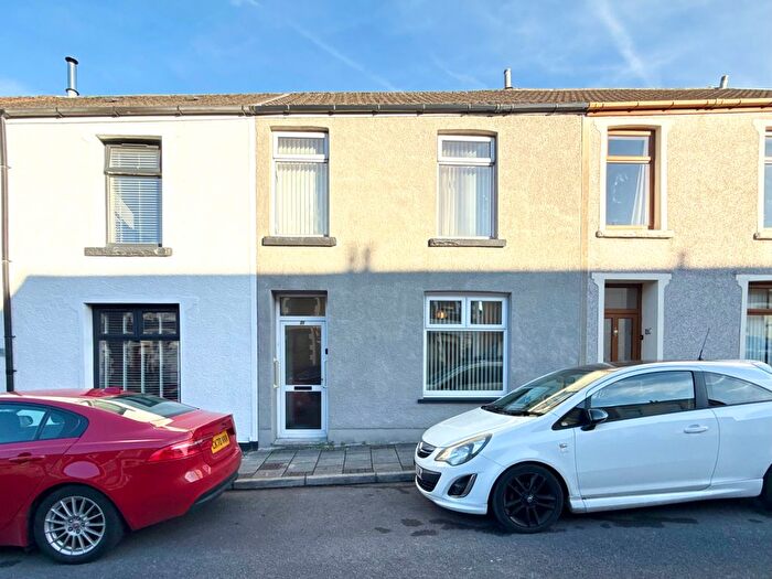 3 Bedroom Terraced House For Sale In Gospel Hall Terrace, Aberdare, CF44