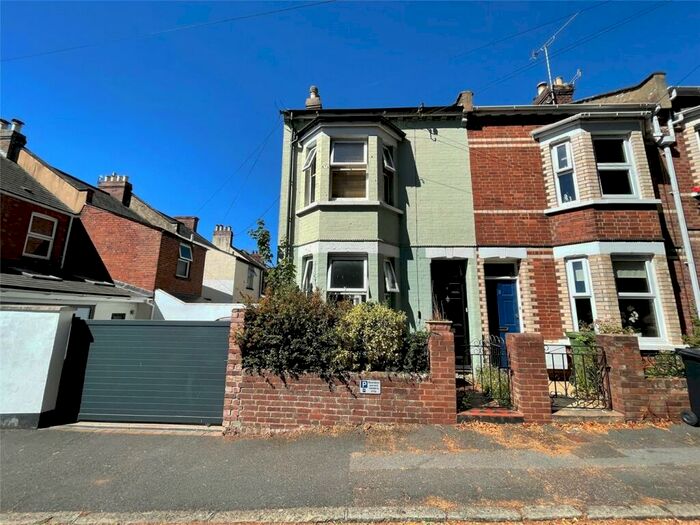 3 Bedroom End Of Terrace House To Rent In Church Terrace, Exeter, Devon, EX2