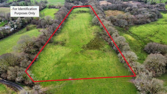 Land For Sale In . Acres Of Organic Land, Llanfallteg, Whitland, SA34