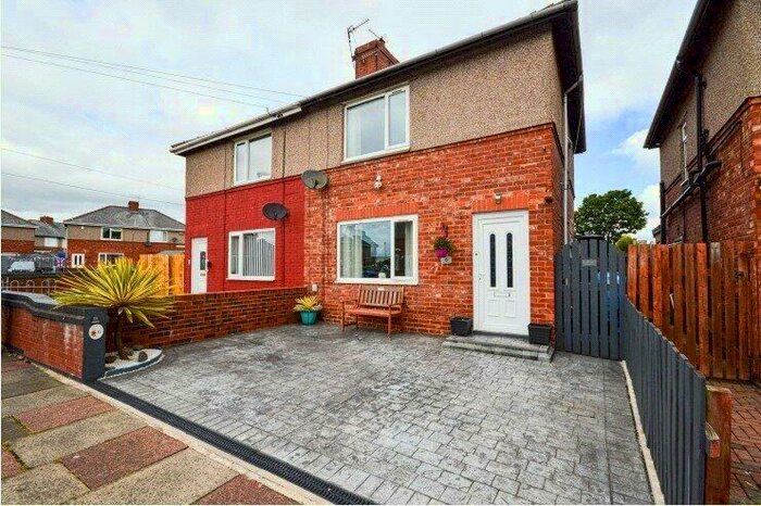 3 Bedroom Semi-Detached House To Rent In Twentysixth Avenue, Blyth, Northumberland, NE24