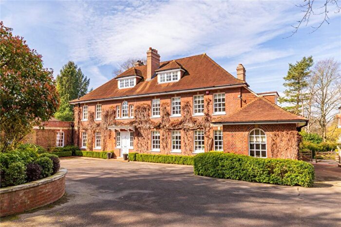7 Bedroom Detached House For Sale In Hascombe Road, Godalming, Surrey, GU8