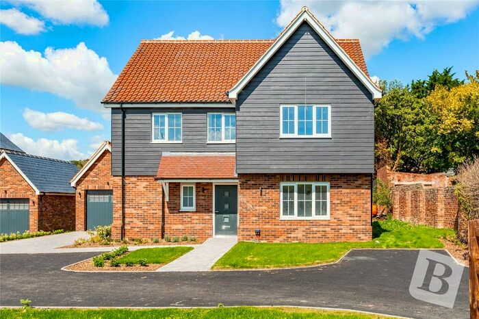 6 Bedroom Detached House For Sale In Woodham Road, Stow Maries, Chelmsford, Essex, CM3