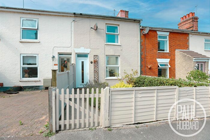 3 Bedroom Terraced House For Sale In Southwell Road, Lowestoft, NR33