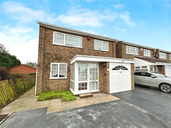 4 Bedroom Detached House To Rent In The Larches, Exhall, Coventry, Warwickshire, CV7