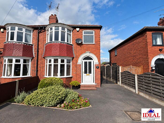 2 Bedroom Semi Detached House For Sale In Tenter Balk Lane, Adwick-Le-Street, Doncaster, DN6