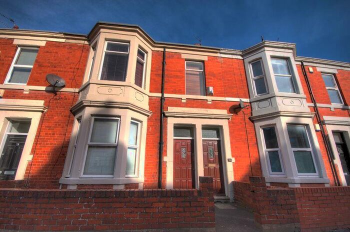 4 Bedroom Flat To Rent In Glenthorn Road, Newcastle Upon Tyne, NE2