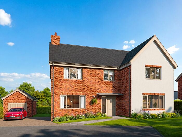 4 Bedroom Detached House For Sale In Stoney Hill, Lightmoor, Telford, Shropshire, TF4